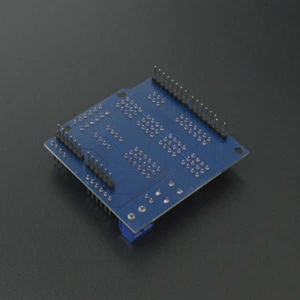 Módulo Sensor Shield V5 Para Arduino Genérico - 4