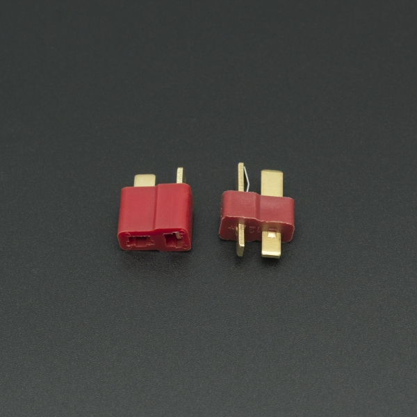 Conector XT Hembra y Macho para RC Genérico - 1