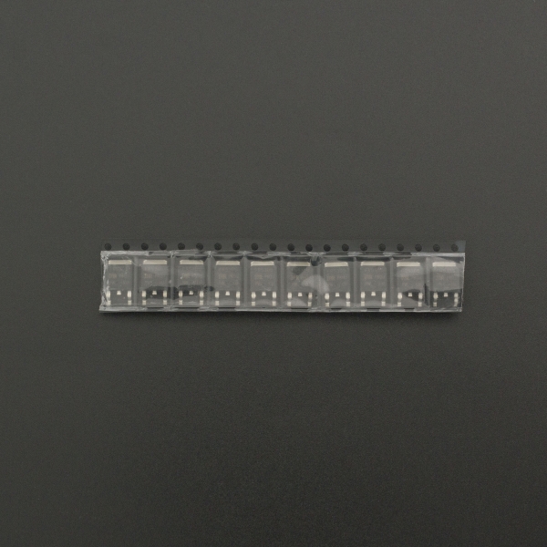 Transistor Mosfet IRFR5305 -55V -31A SMD TO-252 Genérico - 1