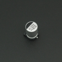 Capacitor Electrolítico De Aluminio 220 uF 35V 8x10.2 mm SMD Genérico - 1