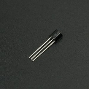 Transistor JFET 2N5457 25V 10mA TO-92