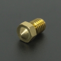 Boquilla Extrusora 0.8 mm para Filamento 3MM Genérico - 1