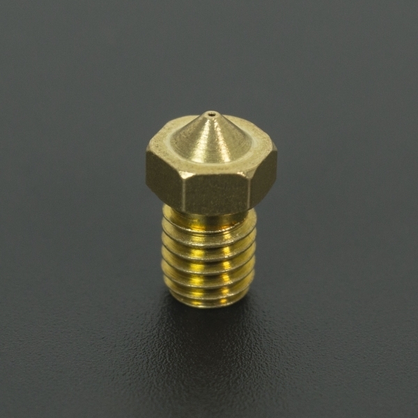 Boquilla Extrusora 0.8 mm para Filamento 3MM Genérico - 3