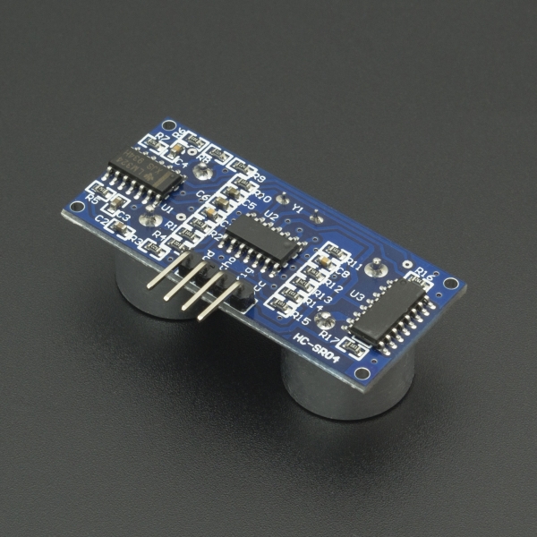 Sensor de Ultrasonido HC-SR04 Arduino Genérico - 2