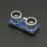 Sensor de Ultrasonido HC-SR04 Arduino Genérico - 5