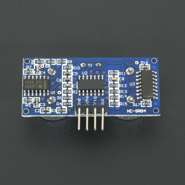 Sensor de Ultrasonido HC-SR04 Arduino Genérico - 4