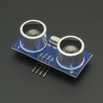 Sensor de Ultrasonido HC-SR04 Arduino Genérico - 1