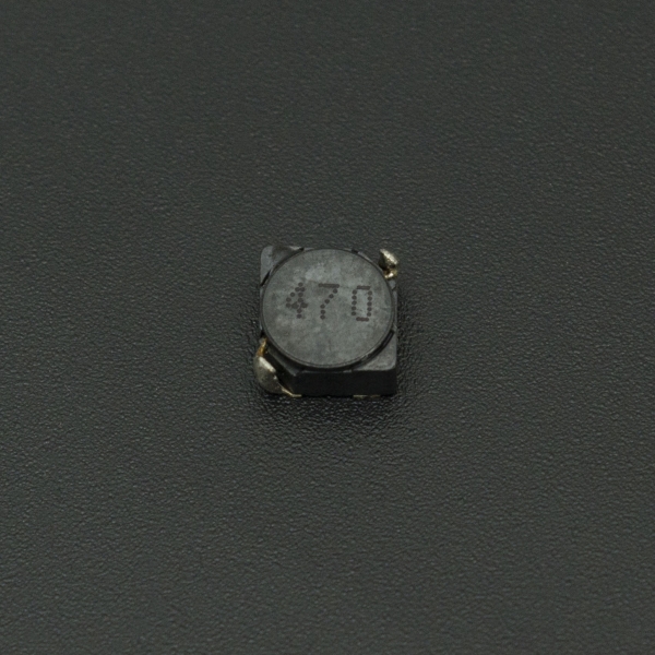 Inductor De Potencia CD5C28 47 uH 0.8A SMD Genérico - 2