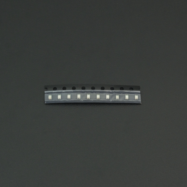 LED AZUL SMD 0805 x10 Genérico - 2