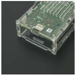 CAJA PROTECTORA EN ACRÍLICO PARA RASPBERRY PI 4 Vistronica - 11