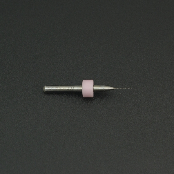 BROCA DE 0.4X6.5 MM ACERO DE TUNGSTENO Genérico - 2