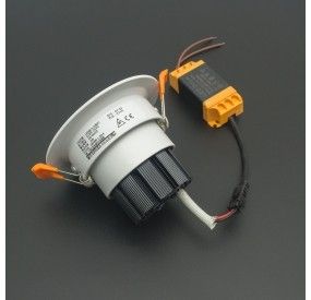 Interruptor para Lámpara de Paso Plano Deslizable MEGATRONICA