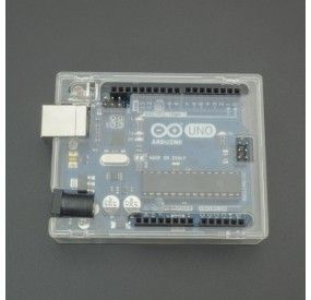 CAJA PROTECTORA PARA ARDUINO UNO Genérico - 4