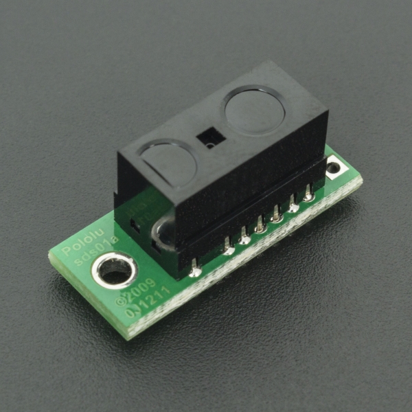 MODULO SENSOR DE DISTANCIA DIGITAL SHARP GP2Y0D815Z0F 15CM POLOLU Pololu - 1