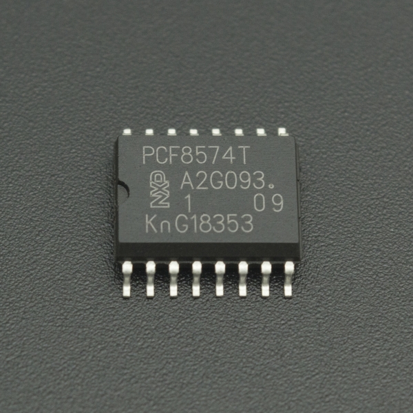 EXPANSOR DE ENTRADA/SALIDA PCF8574T 8 BITS PARA I2C Genérico - 2