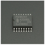 EXPANSOR DE ENTRADA/SALIDA PCF8574T 8 BITS PARA I2C Genérico - 2