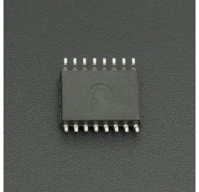 EXPANSOR DE ENTRADA/SALIDA PCF8574T 8 BITS PARA I2C Genérico - 3