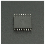 EXPANSOR DE ENTRADA/SALIDA PCF8574T 8 BITS PARA I2C Genérico - 3