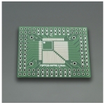 PLACA ADAPTADORA DOBLE CARA PARA INTEGRADOS SMD TQFP DE 32/44/64/100 PINES Genérico - 3