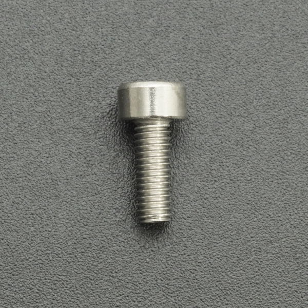 Tornillo Allen Cabeza Cilíndrica M3x8 Mm Genérico - 3