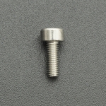 Tornillo Allen Cabeza Cilíndrica M3x8 Mm Genérico - 3