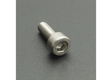 Tornillo Allen Cabeza Cilíndrica M3x8 Mm Genérico - 1