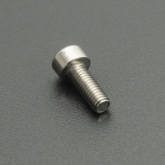 Tornillo Allen Cabeza Cilíndrica M3x8 Mm Genérico - 2