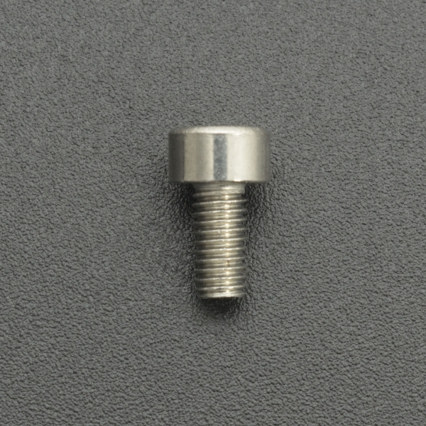 Tornillo Allen Cabeza Cilíndrica M3x6 Mm Genérico - 3