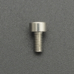 Tornillo Allen Cabeza Cilíndrica M3x6 Mm Genérico - 3