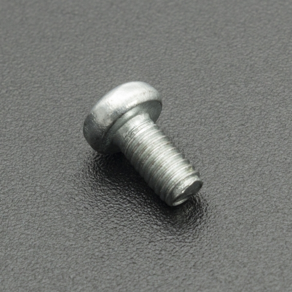 Tornillo Estrella Cabeza Redonda M3x6 Mm Genérico - 2