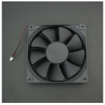 VENTILADOR 13525 ADN512MB 12VDC Genérico - 3