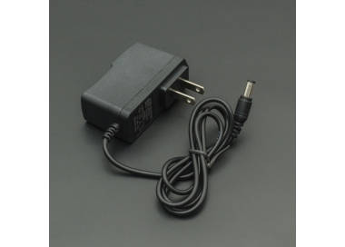 ADAPTADOR DE VOLTAJE 9V 1A CON CONECTOR JACK 5.5X2.5 MM Genérico - 1