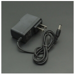 ADAPTADOR DE VOLTAJE 9V 1A CON CONECTOR JACK 5.5X2.5 MM Genérico - 1