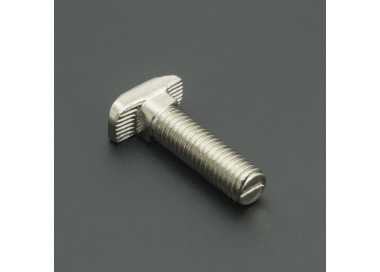 TORNILLO CABEZA DE MARTILLO M8X30MM PARA PERFIL DE 40 Genérico - 1