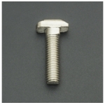 TORNILLO CABEZA DE MARTILLO M8X30MM PARA PERFIL DE 40 Genérico - 3