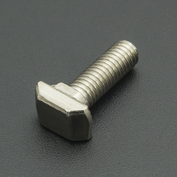 TORNILLO CABEZA DE MARTILLO M5X16MM PARA PERFIL DE 20