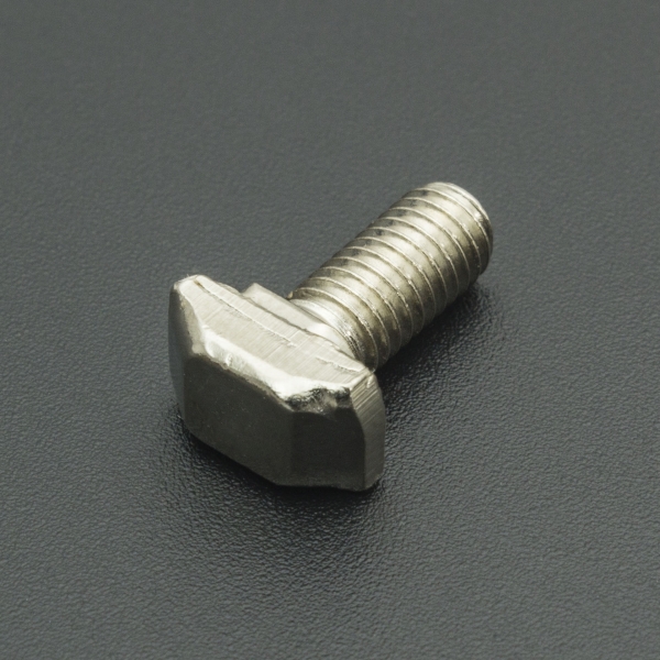 TORNILLO CABEZA DE MARTILLO M5X12MM PARA PERFIL DE 20