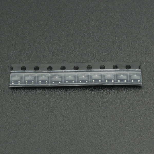 TRANSISTOR MOSFET SI2302/A2SHB 20V 3A SMD SOT-23 Genérico - 2