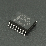 EXPANSOR DE ENTRADA/SALIDA PCF8574T 8 BITS PARA I2C Genérico - 1