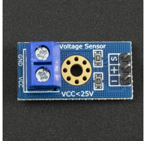 Módulo Sensor de Voltaje FZ0430 Genérico - 3