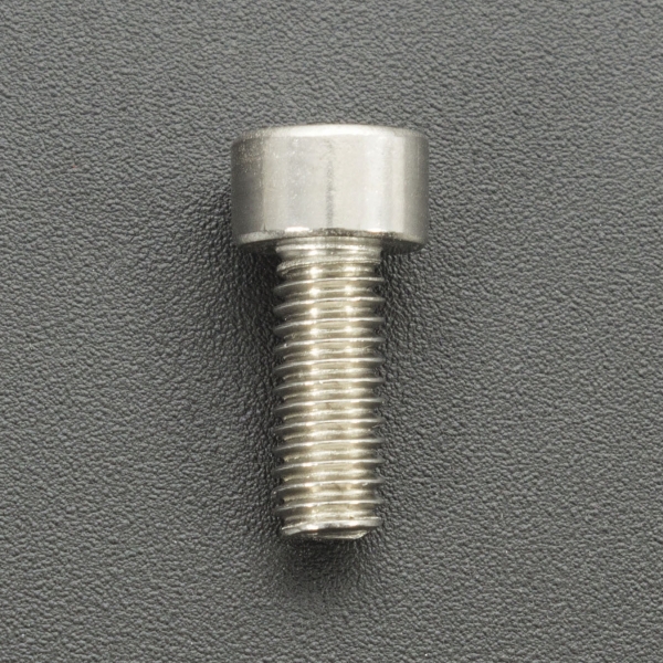 TORNILLO ALLEN CABEZA CILINDRICA M4X10 MM Genérico - 3