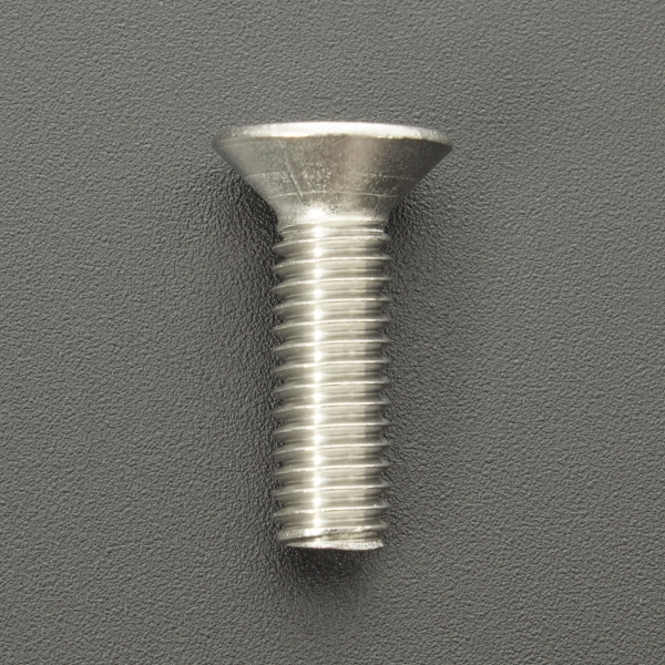 TORNILLO ALLEN CABEZA AVELLANADA M6X16 MM Genérico - 3