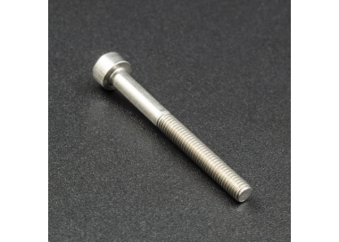 TORNILLO ALLEN CABEZA CILINDRICA M3X30 MM ROSCA PARCIAL Genérico - 1