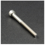 TORNILLO ALLEN CABEZA CILINDRICA M3X30 MM ROSCA PARCIAL Genérico - 1