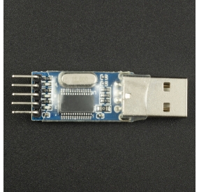 Modulo Convertidor USB a TTL PL2303HX Genérico - 3