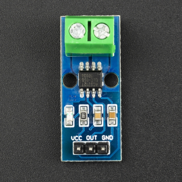 Módulo Sensor de Corriente ACS712 de 5A Genérico - 3