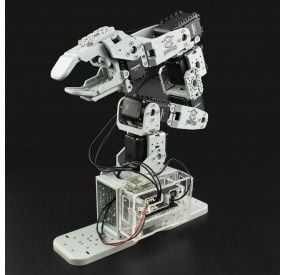 BRAZO ROBOTICO DIDACTICO OPENBOTV 6 DOF Robotics 4.0 - 1