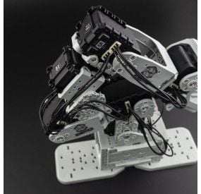 BRAZO ROBOTICO DIDACTICO OPENBOTV 6 DOF Robotics 4.0 - 3