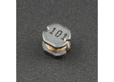 INDUCTOR DE POTENCIA CD54 100 UH 0.52A SMD Genérico - 1