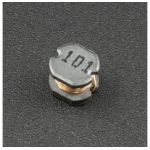 INDUCTOR DE POTENCIA CD54 100 UH 0.52A SMD Genérico - 1